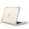 Защитный чехол для MacBook Air 13,6 дюйма с подставкой для рассеивания тепла, ударопрочный корпус из ПК, модели M1 M2 M3