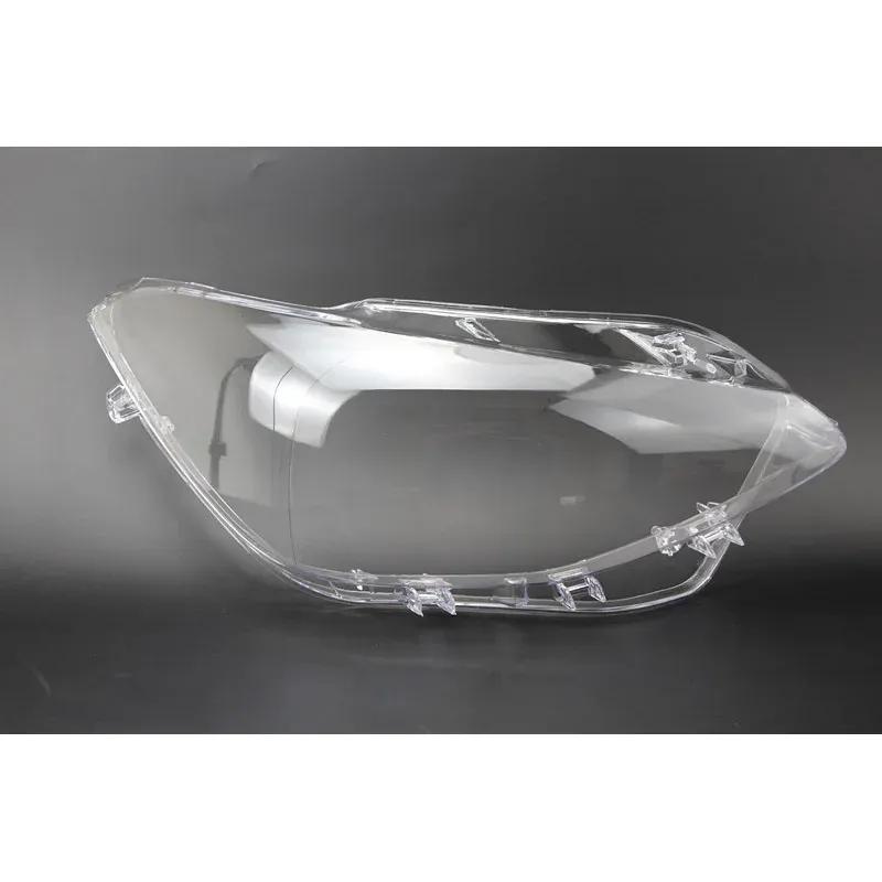 Front Car Halogen Headlights Lampshade Car Headlight Cover For BMW 1 Series F20 F21 2011 2012 2013 2014
