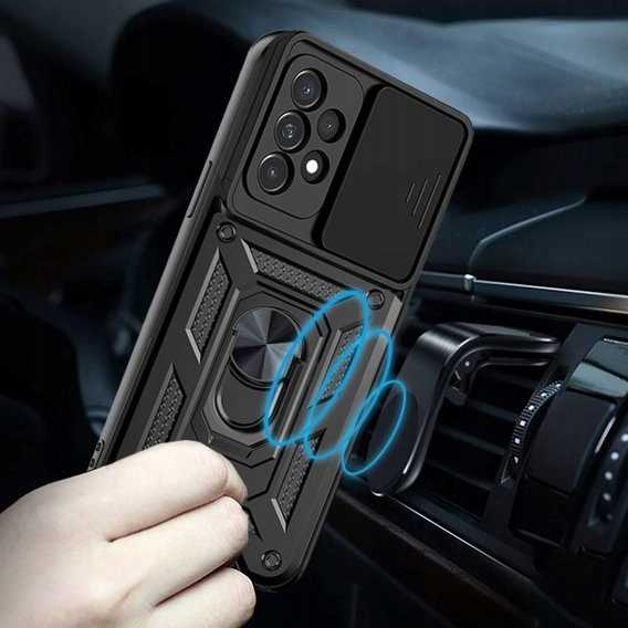 Sc Camring Galaxy A53 5G Black