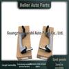 Compatible Exterior Door Handle with Inductor for Porsche Cayenne/Macan (95853120501, 95853120601)