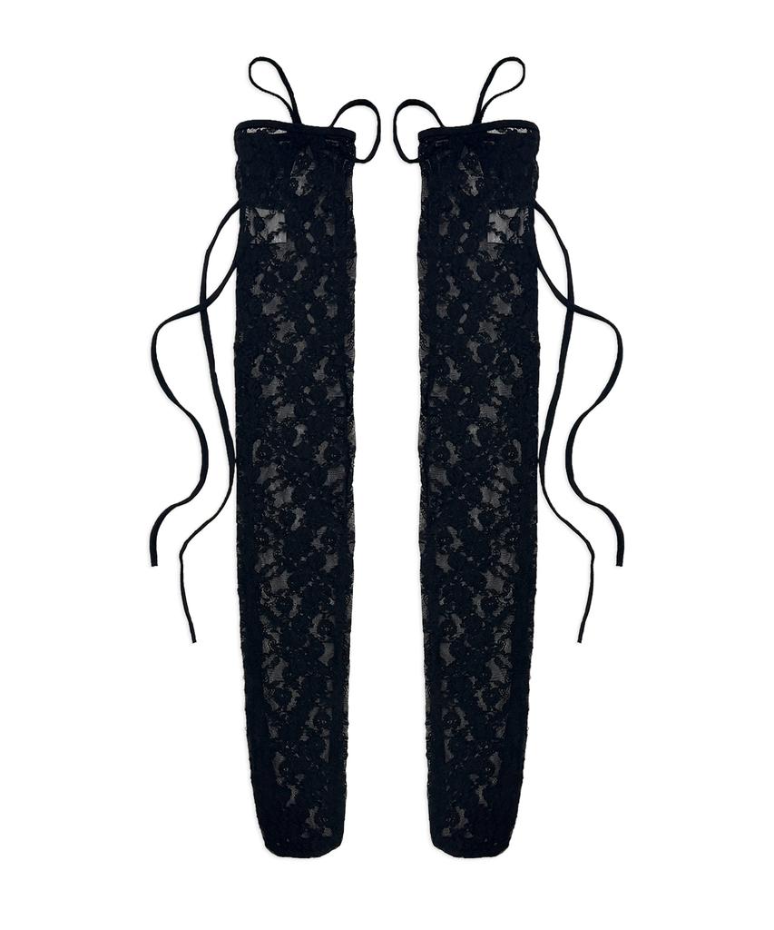 Кружевные носки Weibeugeol Dew (2Colors)