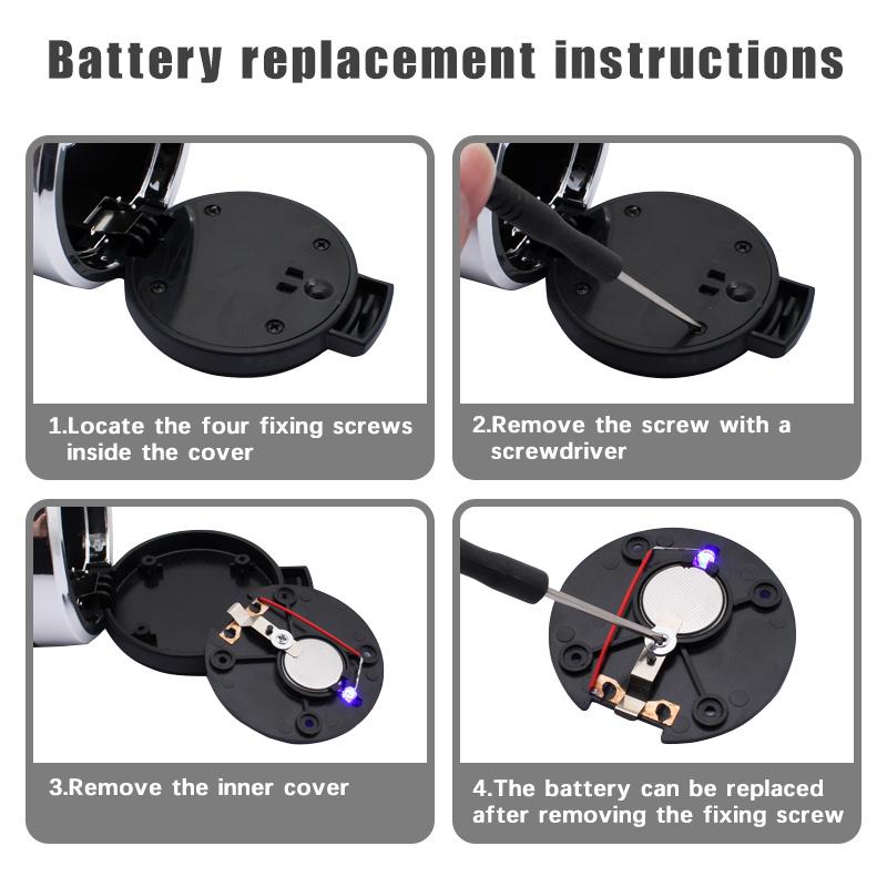 lijk1 Car LED Ashtray Portable Smoke Ashes Holder Interior Accessorie For VW Passat B6 B7 B8 B9 Touareg Golf 5 6 7 GTI R Jetta MK6 MK7