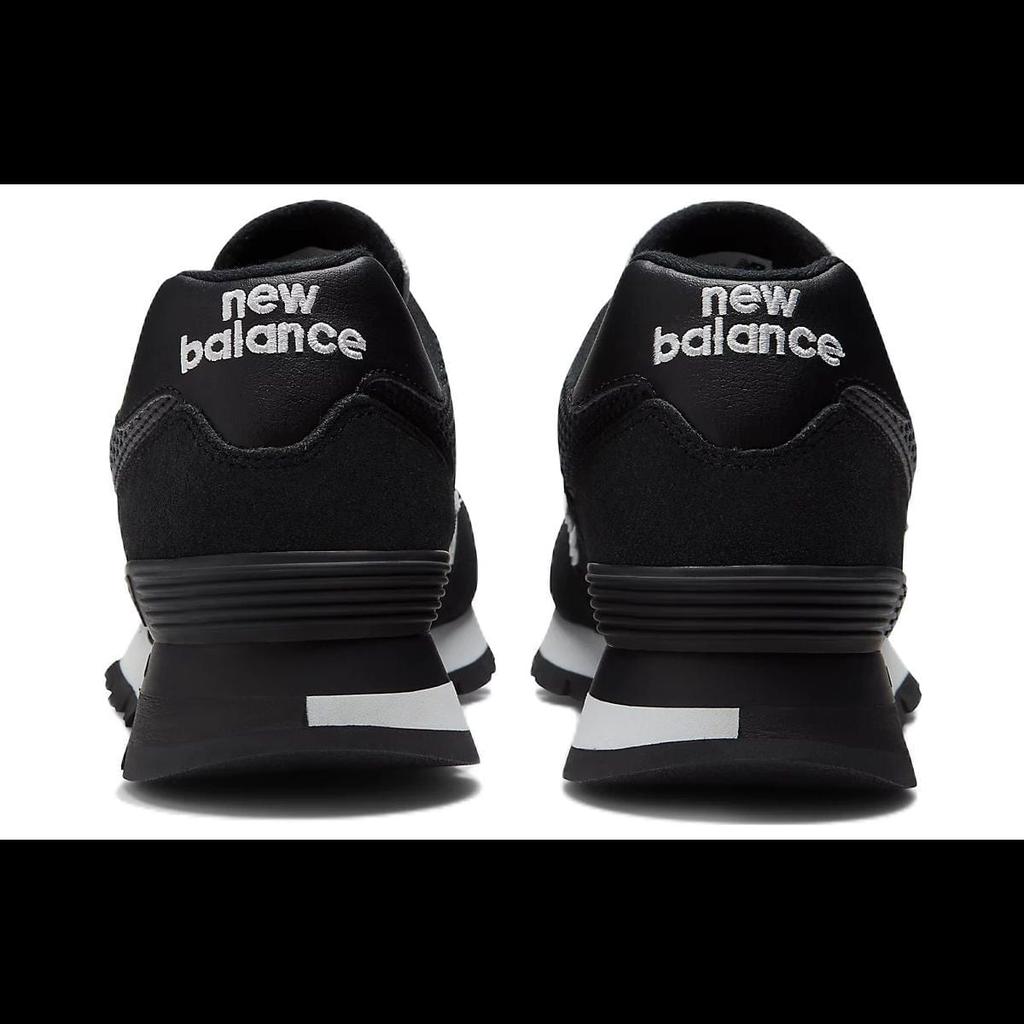574 New Balance Прочный 'Черный Белый' ML574DGO