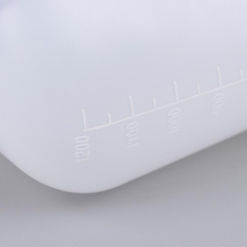 1200 мл Женский Мужской Портативный Пластиковый Мобильный Туалет Автомобильный Путешествия Кемпинг Походы Путешествие Писсуар Путешествия на Длинные Расстояния Открытый Supplli