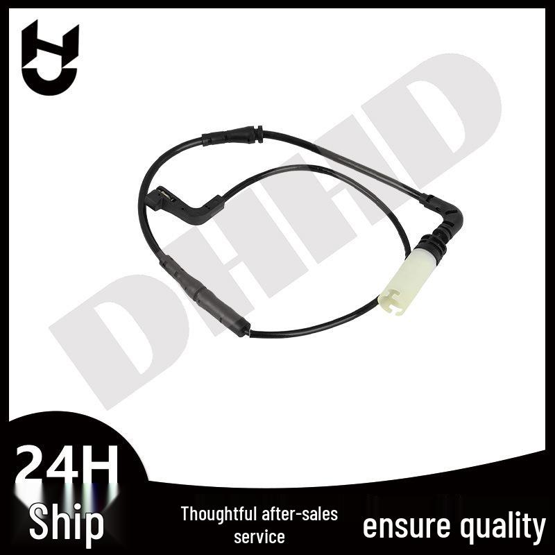 BMW 5 серии E60 Датчик износа передних тормозных колодок Сигнализация - Автомобильный аксессуар