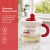 Red Blue Yogurt Strainer ABS PC 304 Stainless Steel Dry Yogurt Press  Yogurt Making