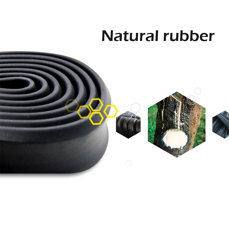 2,5 м автомобильный бампер, наклейки для губ, защитные полосы, комплекты кузова, сплиттер, дверь автомобиля, углеродное волокно, резиновая губа, ширина полосы 65 мм, внешняя отделка