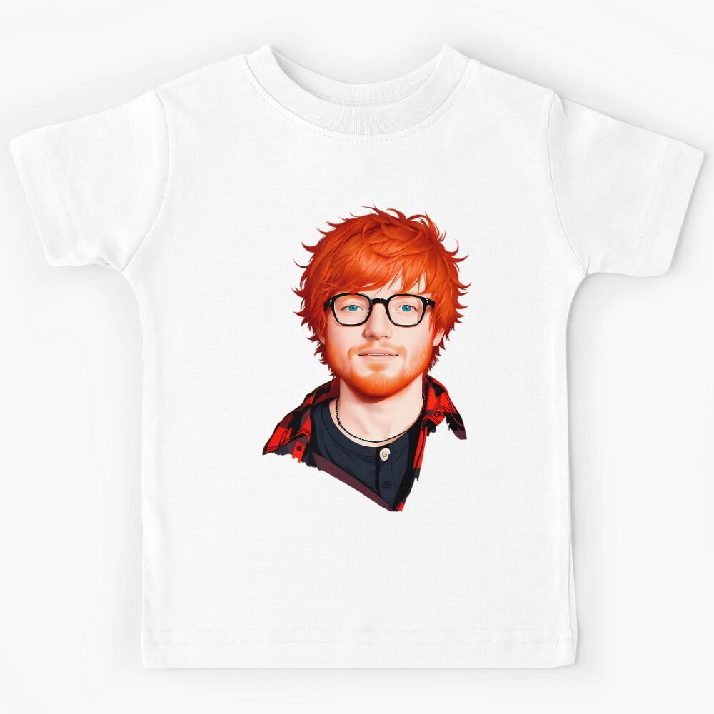 Ed Vintage - Ed The Mathematics Tour 2023 Kids T-Shirt