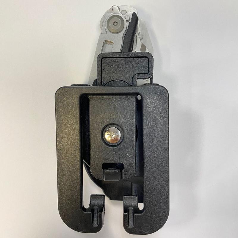 Легкие на открытом воздухе аварийные складные ножны для ножниц для хищника Лезерман