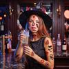 Party Masquerade Supplies 30Pcs Halloween Scar Fake Wound Realistic Tattoo Stickers Decals for Scars Face Body Waterproof Makeup