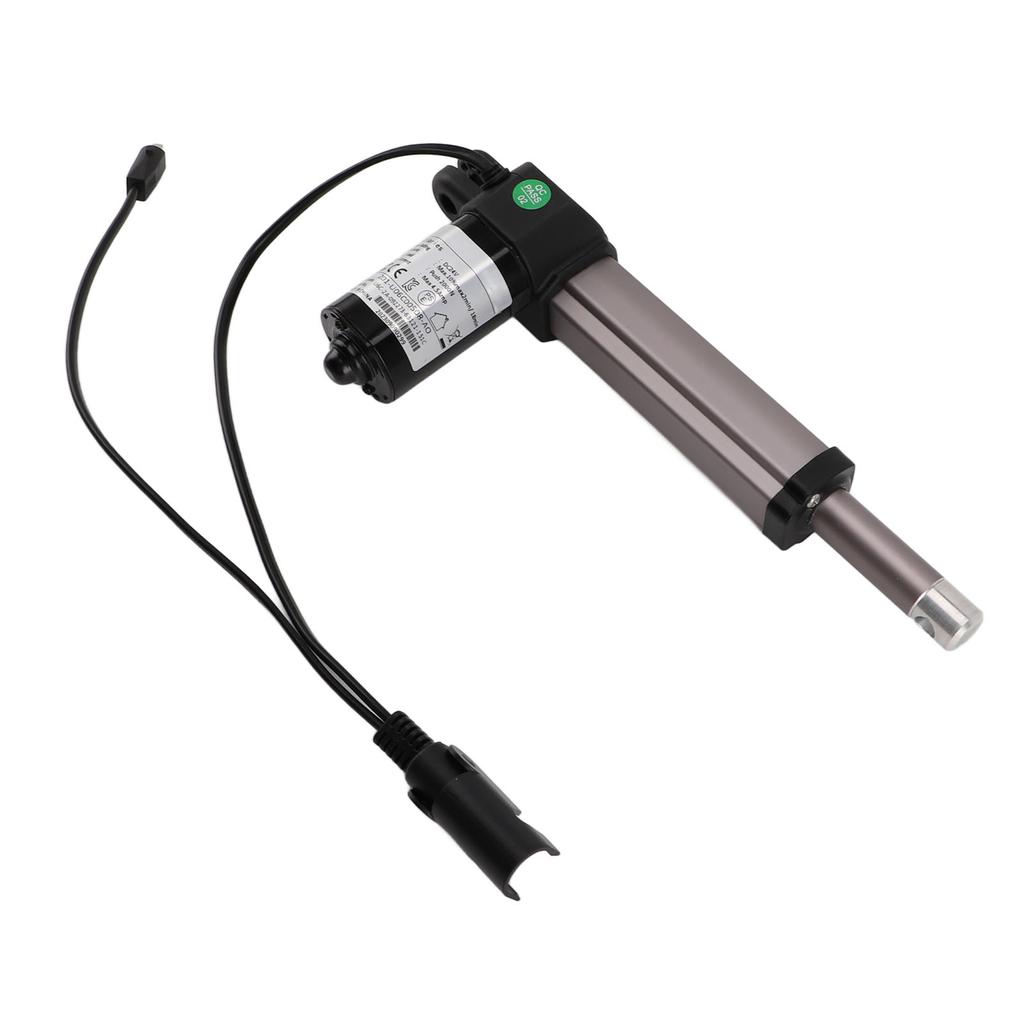 24V DC Motor 4 Inch Stroke Electric Linear Actuator 2000N Electric Sofa Push Rod Electric Lifter