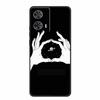Чехол для телефона Motorola Edge 50 Fusion Задняя крышка Черный силиконовый мягкий чехол Для Moto Edge 50 Fusion Чехол 6.7" Funda Shell