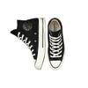 Converse Chuck 70 High Raw Earth Camo Women Sneakers Black Egret Almost-Black 571163C