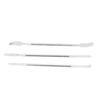 3 шт. Металлический Spudger 2 Ends Repair Open Pry Tool Kit Universal для мобильного телефона планшета ноутбука