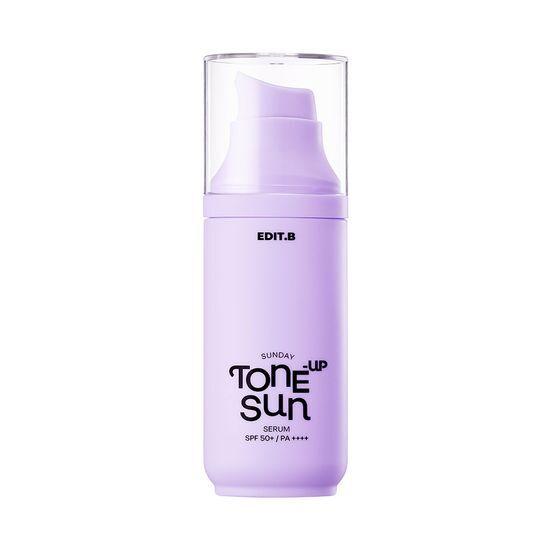 EDIT.B Sunday Tone-Up Sun Serum 55ml