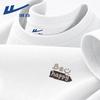 Warrior Men's Heavyweight Waffle Short Sleeve T-Shirt