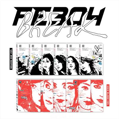 Альбом NMIXX - [FE3O4: BREAK] Случайный кавер 2-го EP