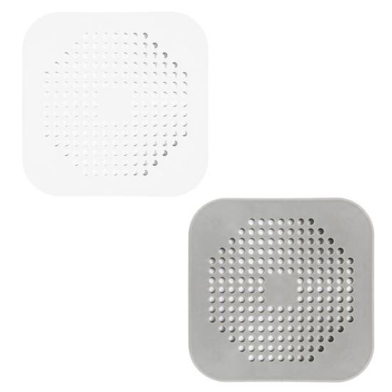 Floor Drain Cover Good Sealing Anti-clogging Suction-up Design Kitchen Floor Deodorant Pad Hair Stopper Bathroom Accessories