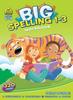 Книга Big Spelling 1 To 3 Workbook