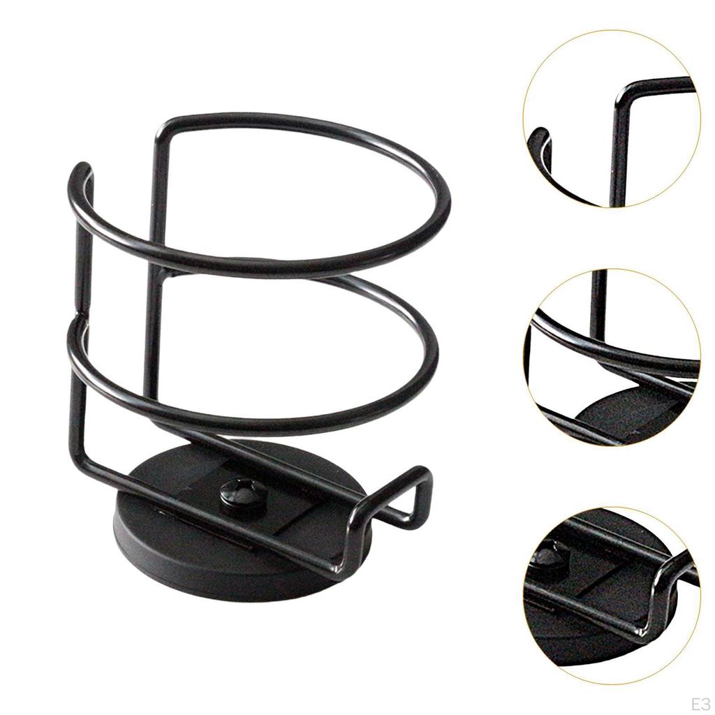 Регулируемый держатель для бутылок с водой, подходит для морских транспортных средств и домашнего использования