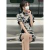 Petite Chinese Qipao: Summer 2025 Daily Wear Niche Dress for Young Women
