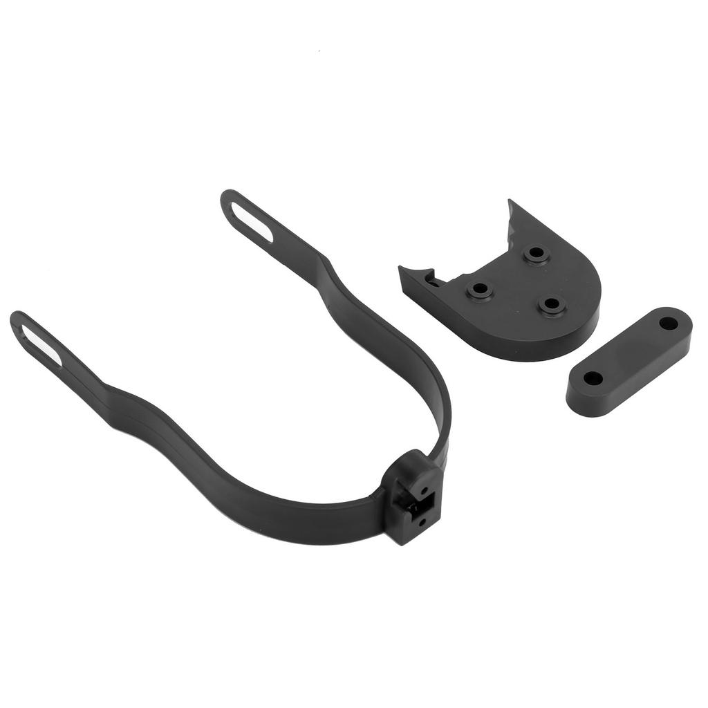 10 inch Tire Rear Mudguard Heighten Gasket for M365 Pro Electric Scooter Bracket SetBlack