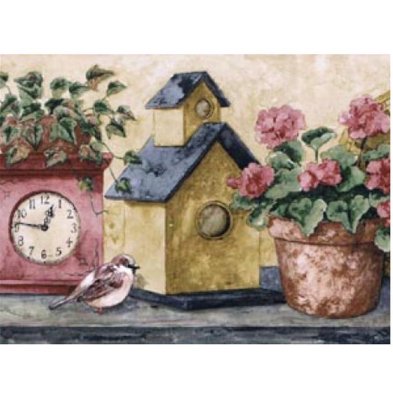 Full 5D Diy Diamond Painting House Scenery Diamond Embroidery Kits Full Lay Cross Stitch Home Decor Handmade Gift