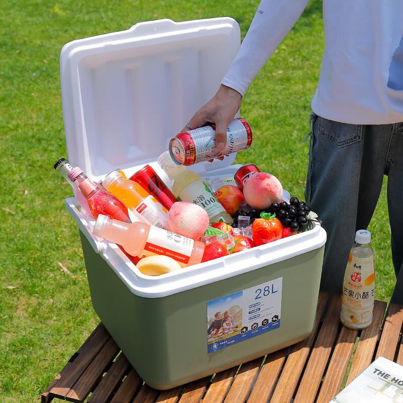 OEING Portable Camping Cooler