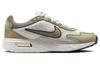 Air Max Solo Низкие Повседневные Беговые Кроссовки Мужские Бело-Зеленые FN0136-001