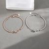 Small Waist Bracelet Female Couple Bracelet Niche Design Ins High-end Light Luxury Jewelry