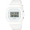 G Shock  G Shock  Белый на белом Dw 5600ww 7jf