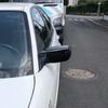 2 шт., черные боковые зеркала с узором из углеродного волокна, сменные крышки для BMW E46 318i 318d 320d 320i 325i 328i 330d 330i 1998-2005 гг.