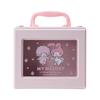 Sanrio Trunk Case Goods Forever My Melody Accessory Case Storage 422347 (Personal Sanrio)