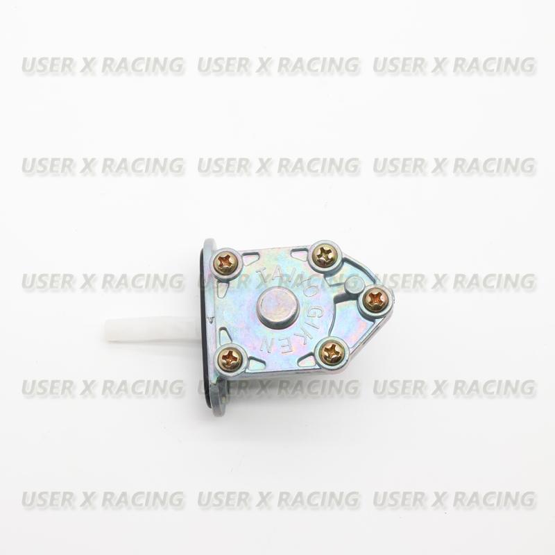 USER-X Universal motorcycle fuel valve oil switch fuel pump fuel tap petrol tap pet cock filter for Y100-2 Y100