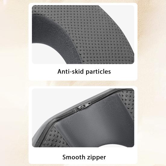 Подушка для лица для восстановления после операции Дышащая массажная подставка для лица Подушка для сна на животе для кровати