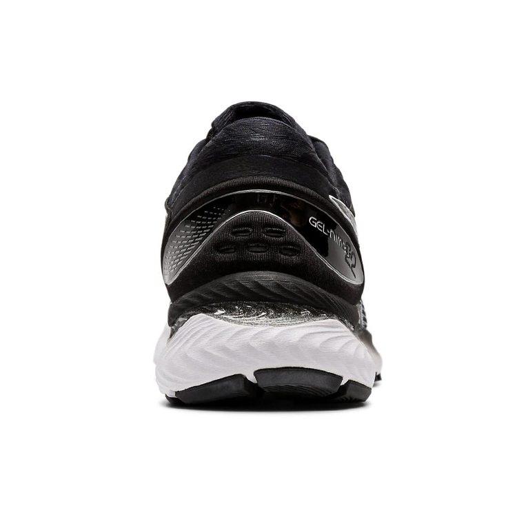 ASICS Gel Nimbus 22 Wide 'White Black' 1011A685-100