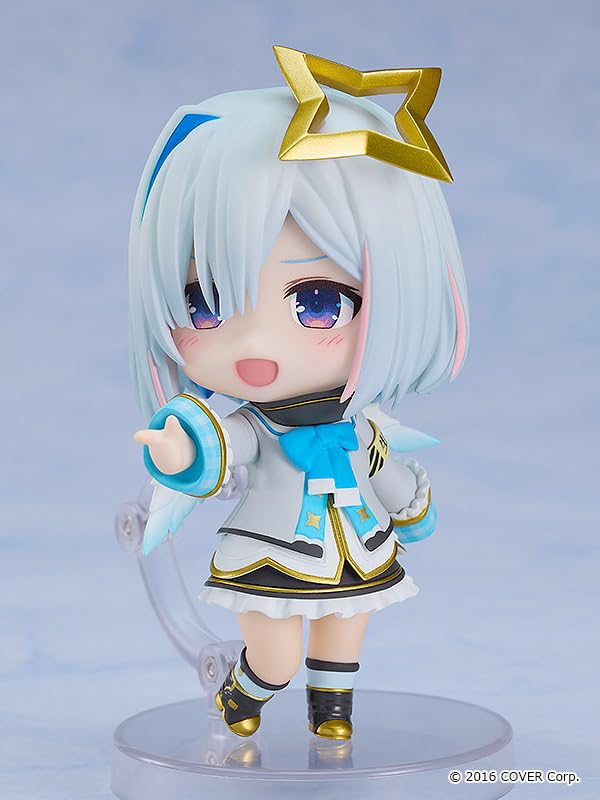Nendoroid Hololive Production Amane Kanata Plastic Painted Movable Figure Non-scale