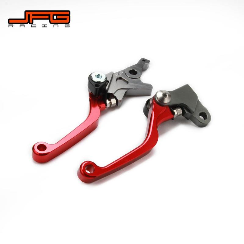 Motorcycle Brake Clutch Lever For HONDA CRF300L RALLY CRF 300L JFG