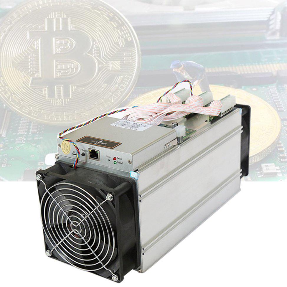 AntMiner S9 13.5T Bitcoin Miner ASIC BTC Майнинг-машина с 2*12038  вентиляторами AG купить недорого — выгодные цены, бесплатная доставка,  реальные отзывы с фото — Joom