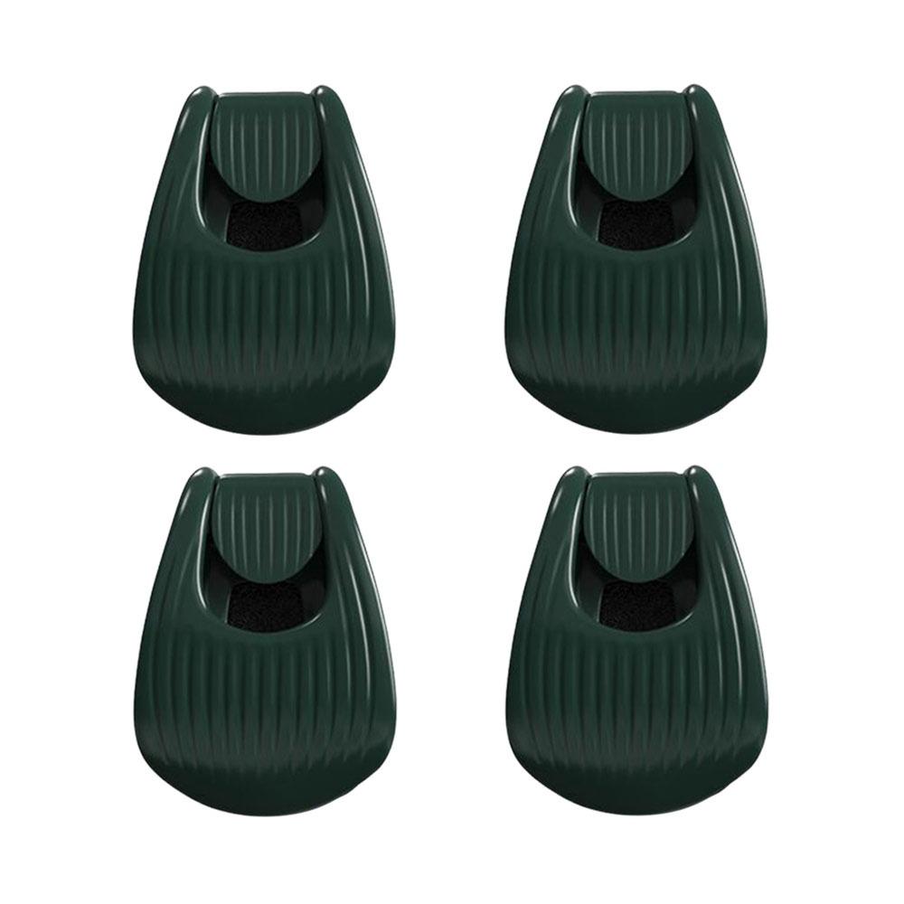 1/4 шт. Прочный многофункциональный держатель для удочки, ремни для удочки, рыболовные аксессуары