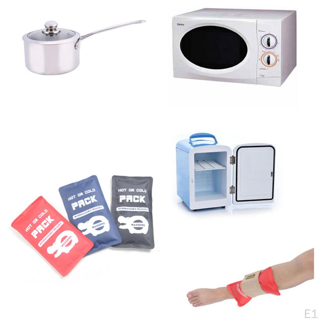 Advanced Heat Pack for Relief