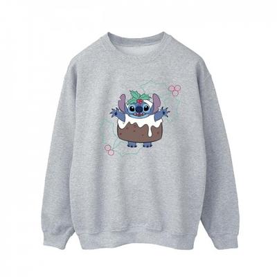 Мужская толстовка Lilo & Stitch Pudding Holly