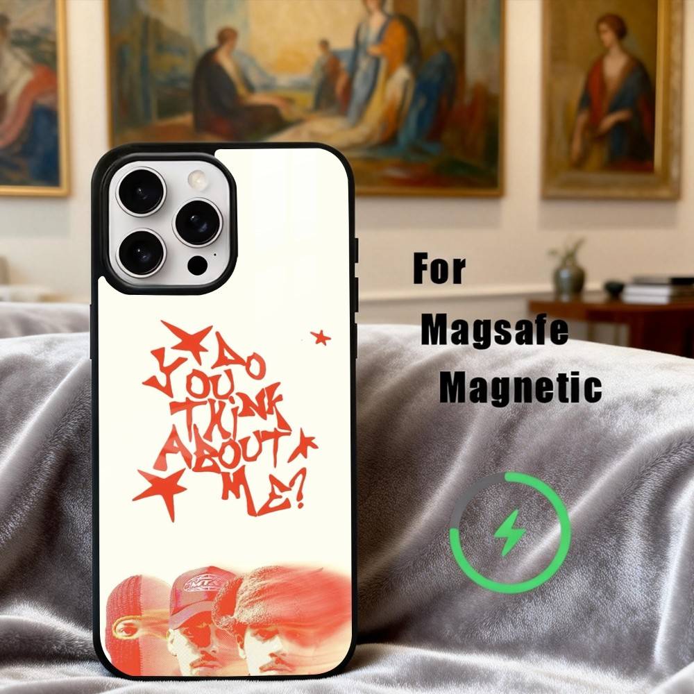 ATP A-Album By N-Nsqk-K Phone Case For iPhone17,16,15,14,13,12,11 Plus,Pro Max Magnetic For Magsafe Wireless Charging