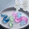 Large Snake Snake Shaped Silicone Molds Silicone Mold DIY Handmade Tools  Anniversary Gifts