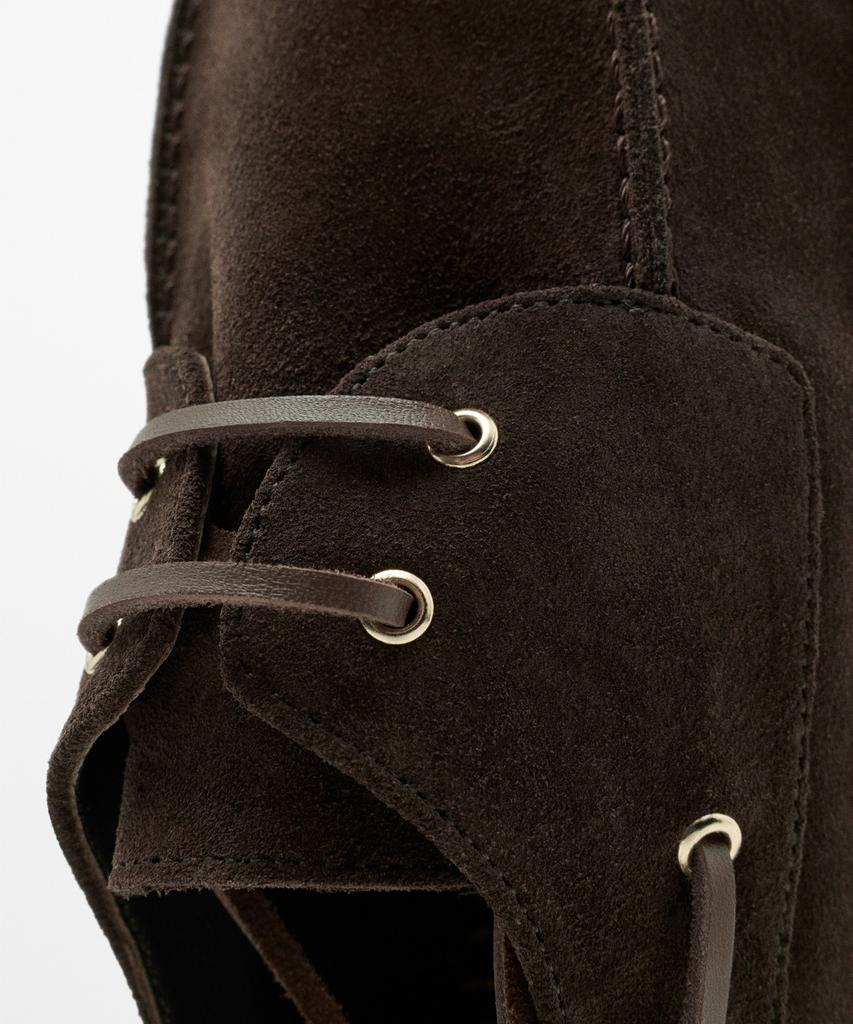 Эспадрильи Massimo Dutti на джутовой подошве