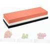 Whetstone, Knife Sharpener, Double-sided Household Whetstone with Non-slip Pad for Scissors, Razors, Carving Tools, Etc.