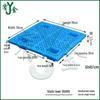 Plastic Logistics Storage Pallet