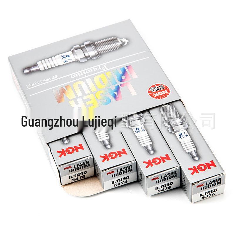 NGK Iridium Platinum Spark Plug 5476ILTR5D for Buick Regal LaCrosse