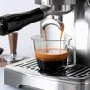 Полуавтоматическая эспрессо-машина HiBREW H10, насос 15 бар, резервуар 1,8 л, регулируемый контроль температуры, предупреждение о низком уровне воды