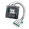 TDA7498E BT 5.0 Amplifier Board HiFi Chips Mini Power Amplifier Module DC 15-36V 160W X 2+220W Subwoofer Stereo for DIY Speakers